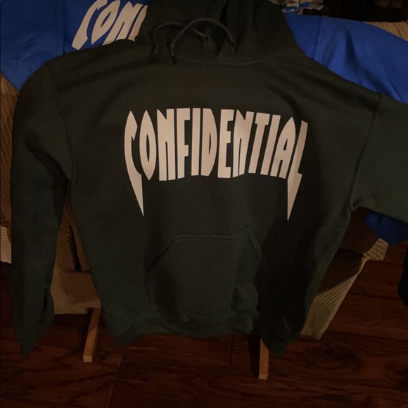 RTM clothing hoodies - Picture 4 of 5